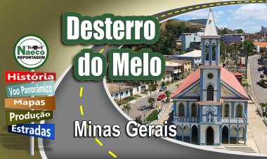 Desterro do Melo, MG