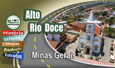 Alto Rio Doce, MG
