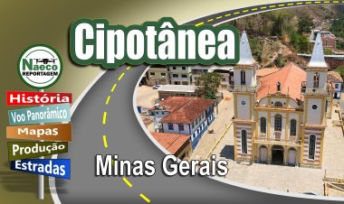Cipotânea, MG