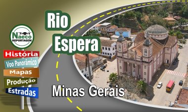 Rio Espera, MG