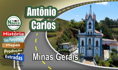 Antônio Carlos, MG
