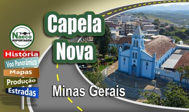 Capela Nova, MG