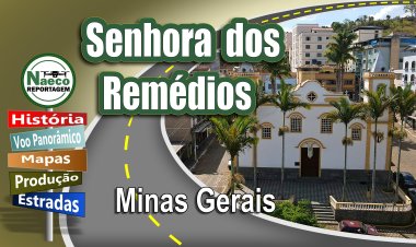 Senhora dos Remédios, MG