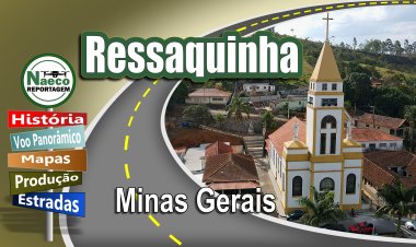 Ressaquinha, MG