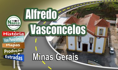 Alfredo Vasconcelos, MG