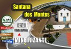 Santana dos Montes, MG