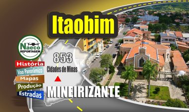 Itaobim, MG