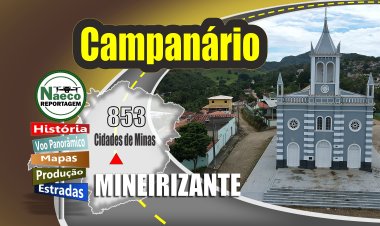 Campanário, MG