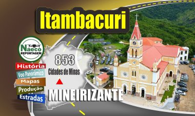 Itambacuri, MG