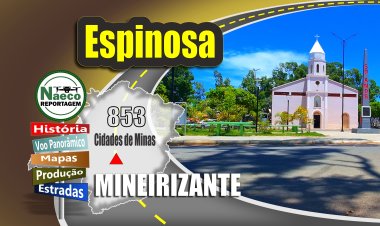 Espinosa, MG