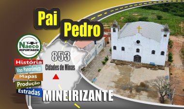 Pai Pedro, MG