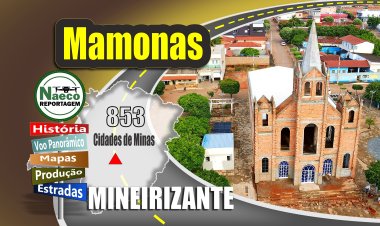 Mamonas, MG