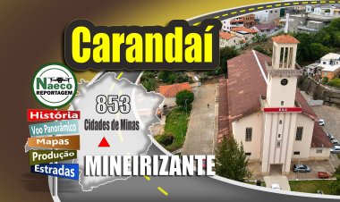 Carandaí, MG