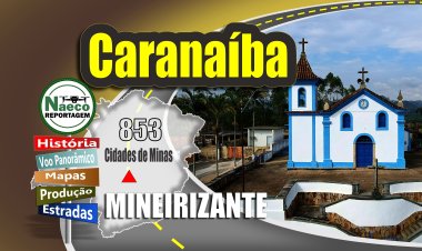 Caranaíba, MG