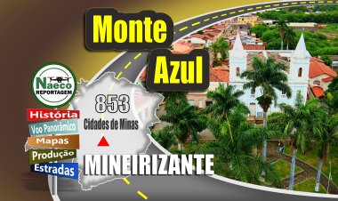 Monte Azul, MG
