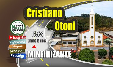 Cristiano Otoni, MG