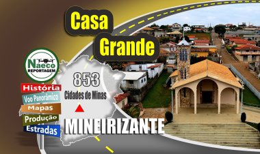 Casa Grande, MG
