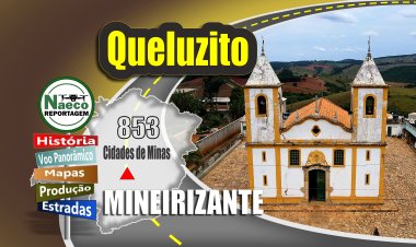 Queluzito, MG