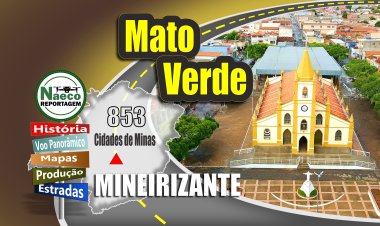 Mato Verde, MG
