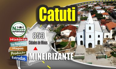 Catuti, MG