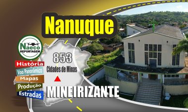Nanuque, MG