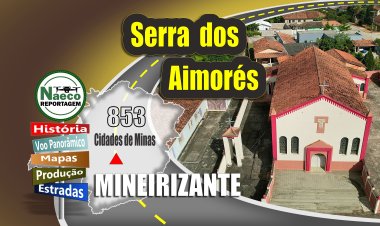 Serra dos Aimorés, MG