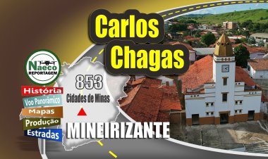 Carlos Chagas, MG