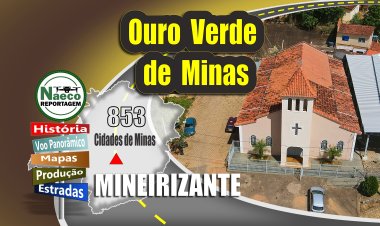 Ouro Verde de Minas, MG
