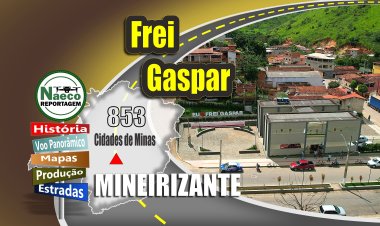 Frei Gaspar, MG