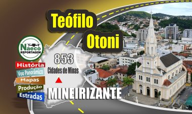 Teófilo Otoni, MG