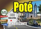 Poté, MG