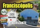Franciscópolis, MG