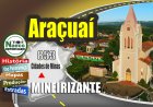 Araçuaí, MG