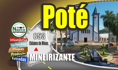 Poté, MG