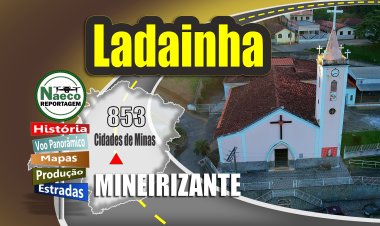 Ladainha, MG