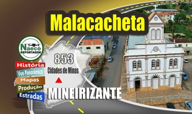 Malacacheta, MG