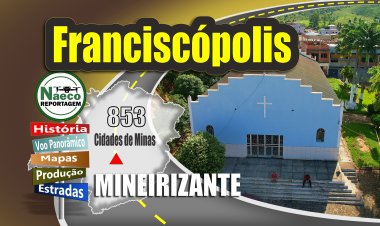 Franciscópolis, MG