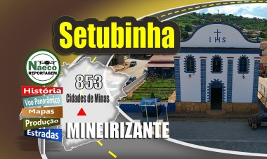 Setubinha, MG