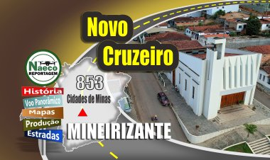 Novo Cruzeiro, MG