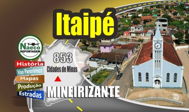 Itaipé, MG