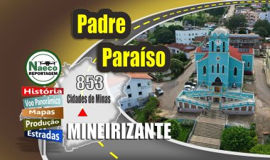 Padre Paraíso, MG