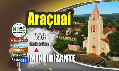 Araçuaí, MG
