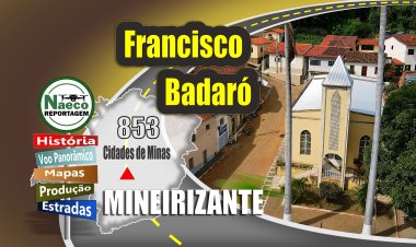 Francisco Badaró, MG