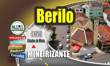 Berilo, MG