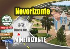 Novorizonte, MG