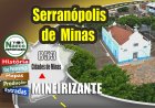Serranópolis de Minas, MG