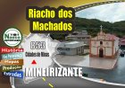 Riacho dos Machados, MG