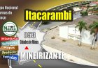 Itacarambi, MG