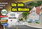 São João das Missões, MG