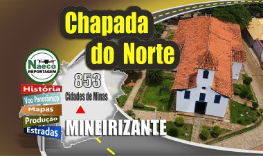 Chapada do Norte, MG